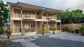Green self-catering Apartment